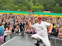 1. Malle Party - Freilichtbühne Wiesmoor 2024
